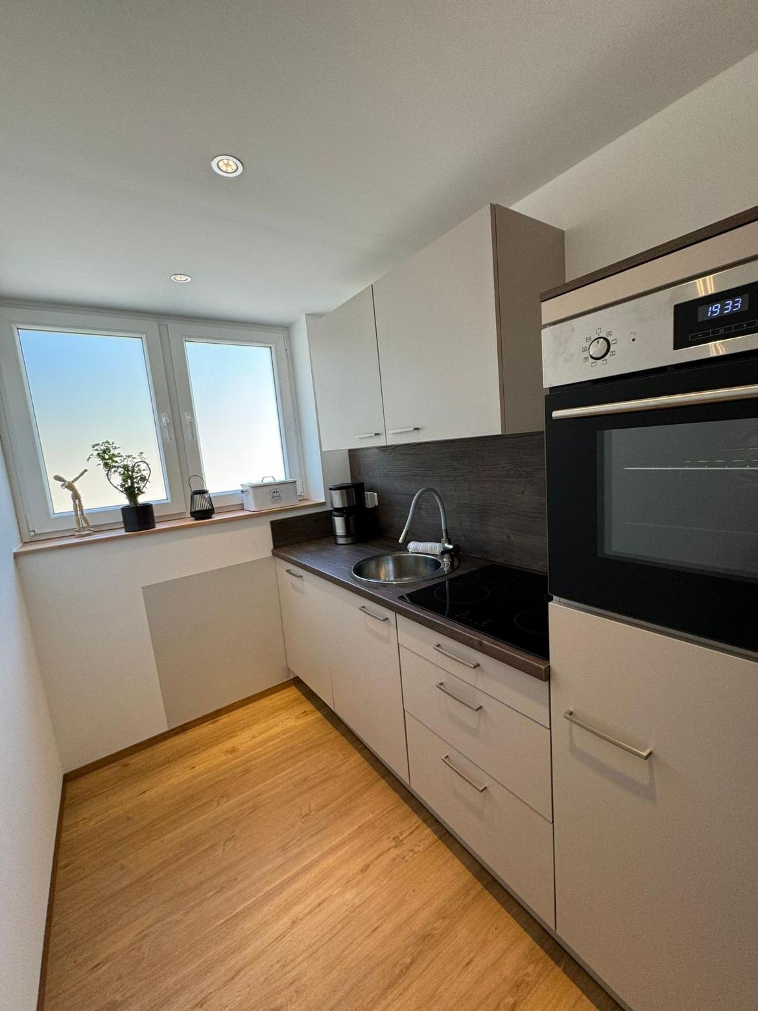 Ferienwohnung Neue Quickbox 塔勒 外观 照片