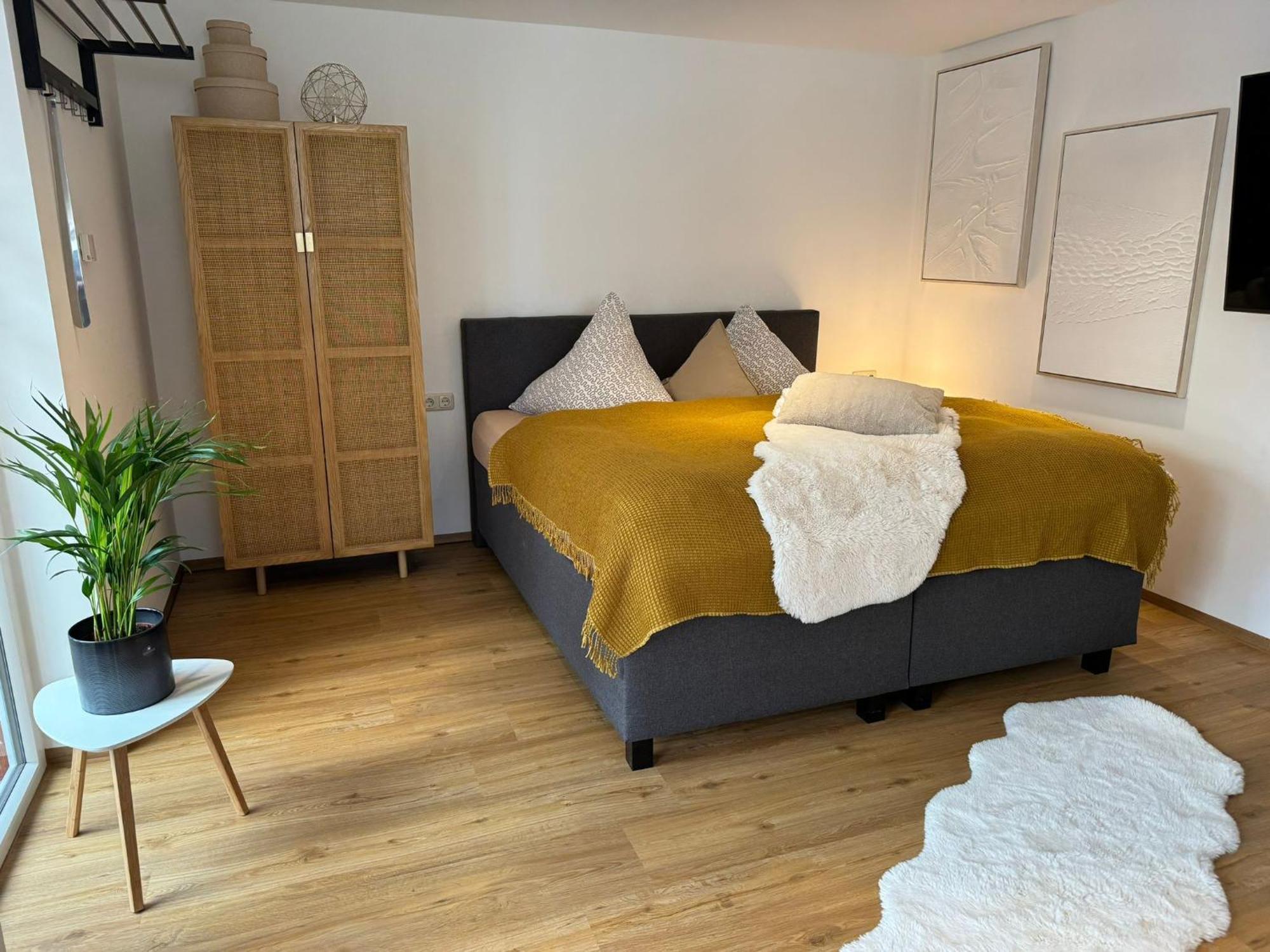 Ferienwohnung Neue Quickbox 塔勒 外观 照片